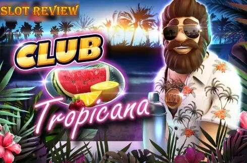 Club Tropicana Slot Review